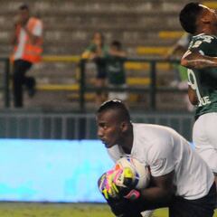 Cali y Junior miden fuerzas, por la Copa Sudamericana