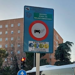 Malas noticias de la DGT para miles de coches en 2026: estos son los vehículos que no podrán circular por la capital desde el 1 de enero