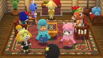 Animal Crossing: Pocket Camp añade una escuela de diseño