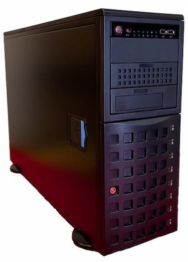 Un supuesto kit de desarrollo de la nueva Xbox, a la venta en eBay