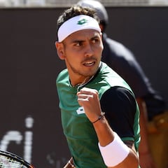 Tabilo brilla en Indian Wells y ahora desafiará a Berrettini