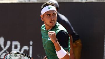 Jugando a un gran nivel, el n&uacute;mero tres de Chile derrot&oacute; al estadounidense Denis Kudla (95&deg;) para instalarse en la segunda ronda de Indian Wells.