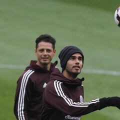 Los jugadores opinan sobre los rivales de México