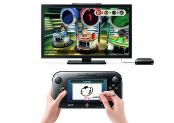 Fotografía - Wii Party U (WiiU)