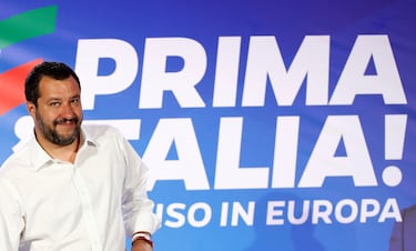 ?Cu¨¢ndo son las elecciones en Italia, qui¨¦nes son los candidatos y cu¨¢l es su postura con Rusia?