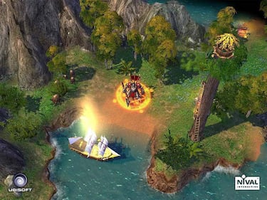 Nuevas imágenes de Heroes of Might & Magic V