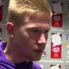 De Bruyne gives his seal of approval for Rodri: "He's a perfect fit for City"