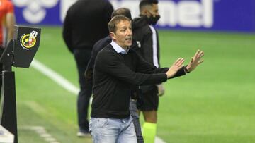 Ramis: "La falta de público nos perjudica a los dos"