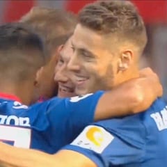 El Real Madrid atento: goleada del CSKA con 'hat-trick' de Chalov