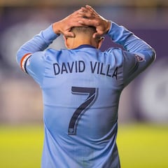 Qué fue de David Villa: El ‘Guaje’, sus años en el fútbol y su vida tras el retiro