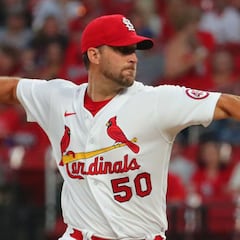 Cardinals nombra a Adam Wainwright abridor para el wild card de la Liga Nacional