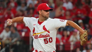 Sin conocer a su oponente en el partido por el comod&iacute;n de la Nacional, St. Louis nombr&oacute; a Wainwright como el abridor del juego.