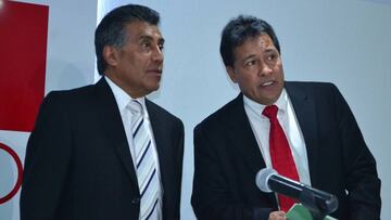 El presidente de la Federación Mexicana de Boxeo explotó contra el director de la Conade Alfredo Castillo por colgarse la presea obtenida por Misael.