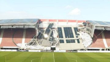 Estadio del AZ Alkmaar