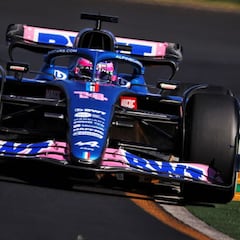 El poderío de Alonso "fue real"