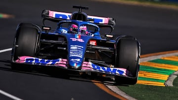 El poderío de Alonso "fue real"