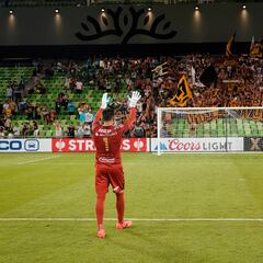 Julio González sobre la Leagues Cup: “Pumas es un equipo competitivo”