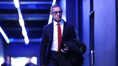 El banquero que diseñó el Atlético, a por la primera del Arsenal