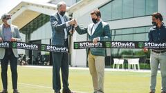 El St. David&rsquo;s Performance Center ser&aacute; el hogar de la nueva instituci&oacute;n texana de la MLS y que tendr&aacute; sus primeros duelos en un torneo local de pretemporada.