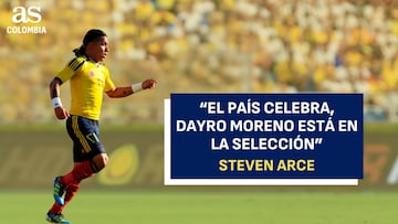 “Lorenzo llamó a Dayro Moreno para darle contentillo a la gente”: Steven Arce