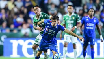 Cruz Azul y su irregular arranque en la Liga MX