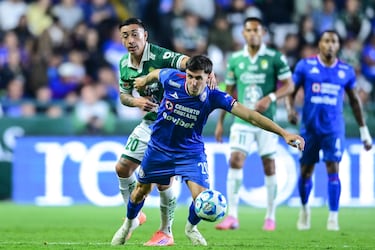 Cruz Azul y su irregular arranque en la Liga MX