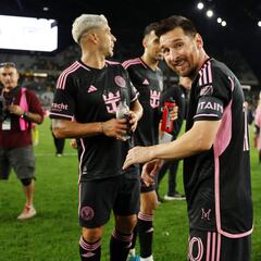 Inter Miami’s record against likely MLS Cup playoffs opponents