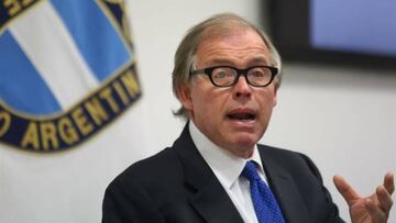 "Es posible que Argentina no lleve equipo a los Juegos"