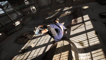 Impresiones Tony Hawk's Pro Skater 1+2, jugamos a la demo: madera de roble