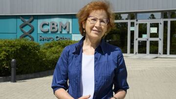 La viróloga Margarita del Val advierte sobre la única fórmula de "riesgo cero"