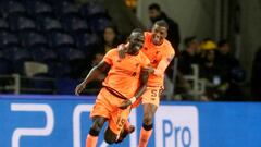 Mane hat-trick puts one Liverpool foot into quarters after Porto rout