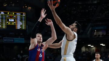 Real Madrid - Barcelona, partido 1, en directo: Playoff ACB 2024 hoy en vivo