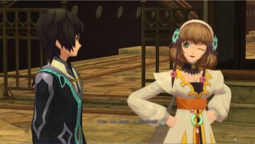 Captura de pantalla - Tales of Xillia (PS3)