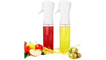 Ahorra en aceite con este pulverizador que dosifica el ali?o