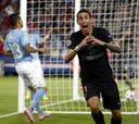 Di María ya marca con el PSG