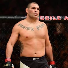Caín Velásquez quiere pelear en la WWE después de dejar la UFC