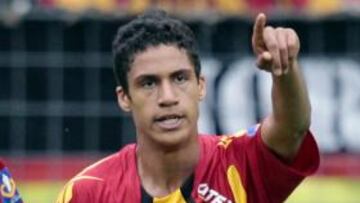 <b>FUTURO. </b>Varane, de 18 años, ha destacado en la Ligue 1.