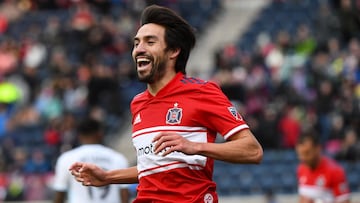 El futbolista argentino suma 17 encuentros en la presente temporada, en la que ha hecho 4 goles y dado 7 asistencias.