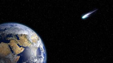 La ciencia, m芍s cerca de descubrir el origen del objeto que acab車 con los dinosaurios