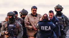 This is what Nicolás Maduro eats in jail while awaiting his trial in New York