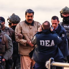 This is what Nicolás Maduro eats in jail while awaiting his trial in New York