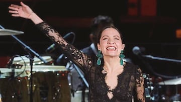 Natalia Lafourcade 