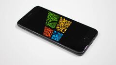 Microsoft patenta el sensor de huellas en la pantalla que necesitaba el iPhone 8