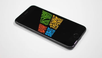 Microsoft patenta el sensor de huellas en la pantalla que necesitaba el iPhone 8