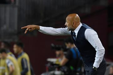 Luciano Spalletti.