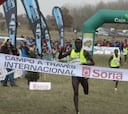 Cross de Soria: Toroitich es el favorito y riesgo de nevada