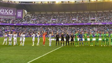 El c¨¦sped de Zorrilla, un enigma