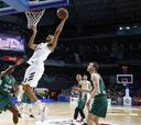 El Zalgiris gana al Madrid, pasa y deja fuera al Olympiacos