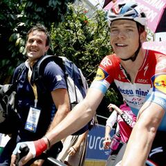 Bob Jungels, confirmado para el Tour Colombia 2020