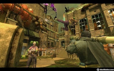 Gotham City Impostors entra en fase beta en PSN y Xbox Live